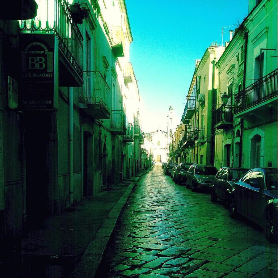 B&B Cavour Torremaggiore Exterior photo