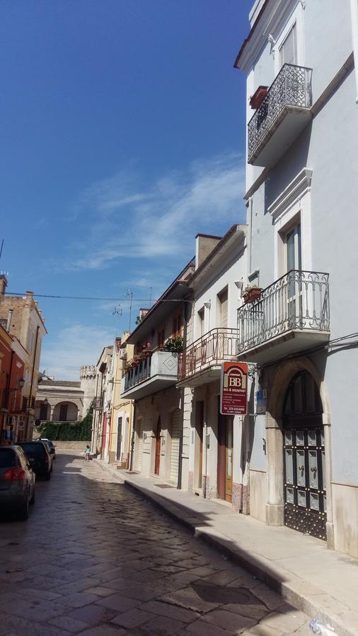 B&B Cavour Torremaggiore Exterior photo